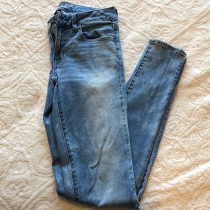 American Eagle Jeggings